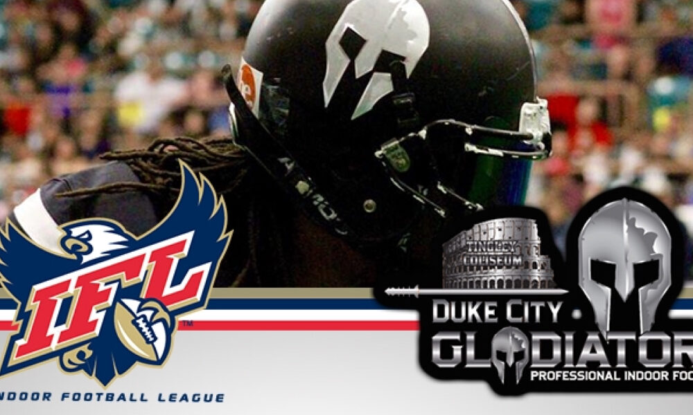 Duke City Gladiators join the IFL 520 Sports Talk