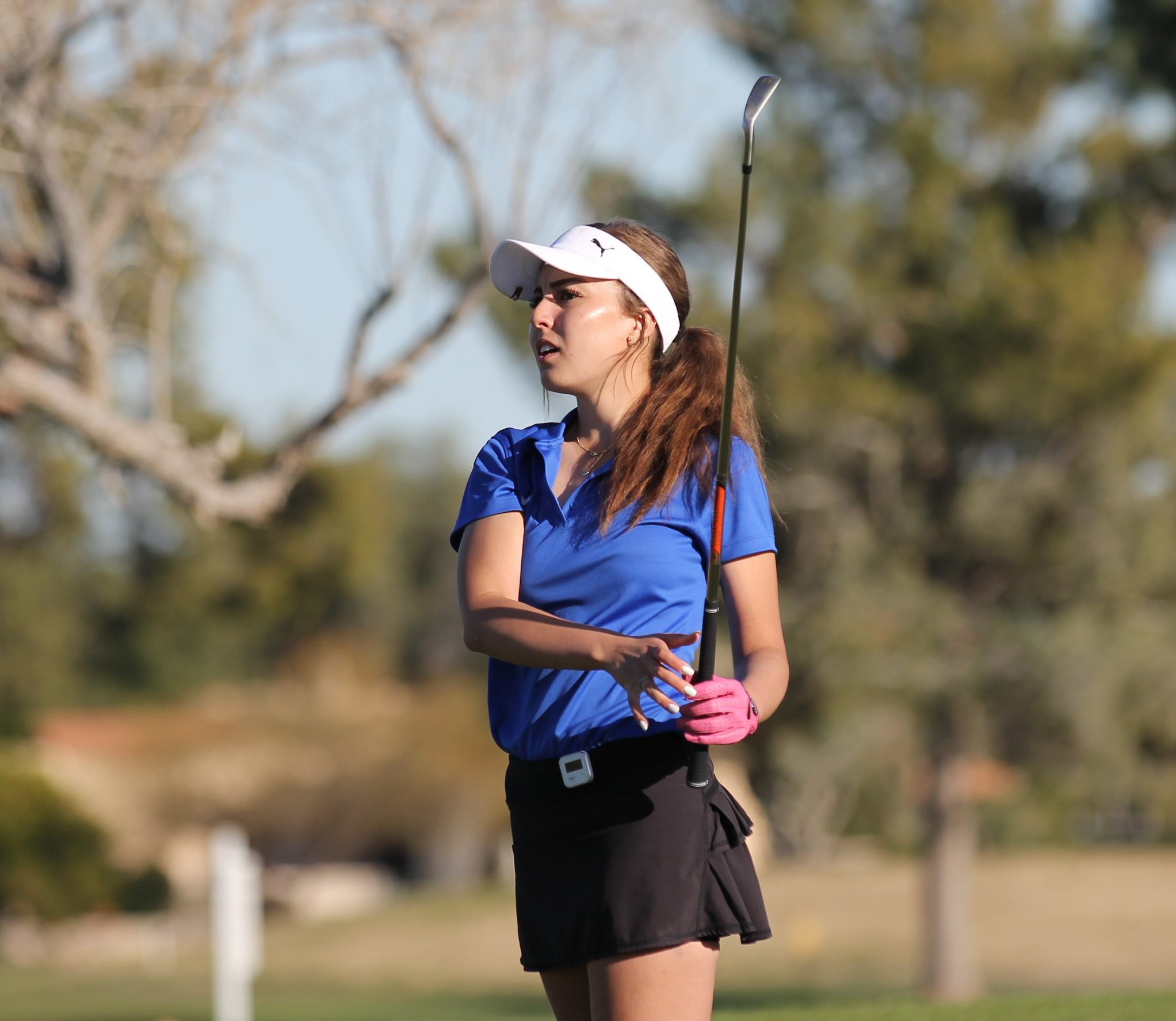 Aztecs women’s golf take second place at Scottsdale CC Invitational