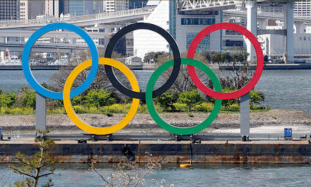 New dates set for the Tokyo Olympic Games – 520 Sports Talk