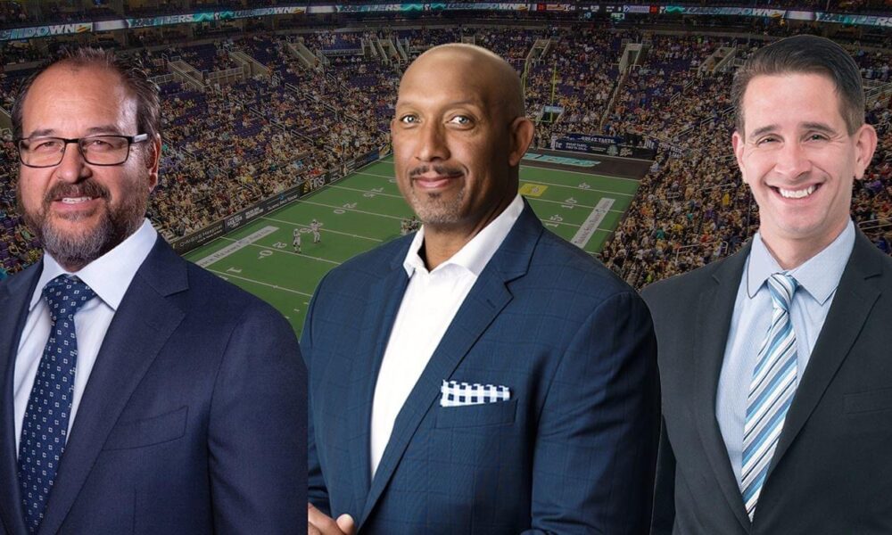 Simmons, Bonner, Pequeño return to Rattlers 2022 Broadcast Team – 520 ...