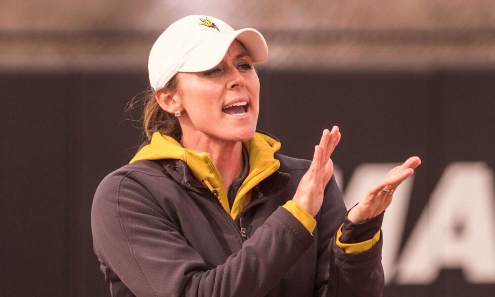 Megan Bartlett Named Arizona State Softball Head Coach – 520 Sports Talk