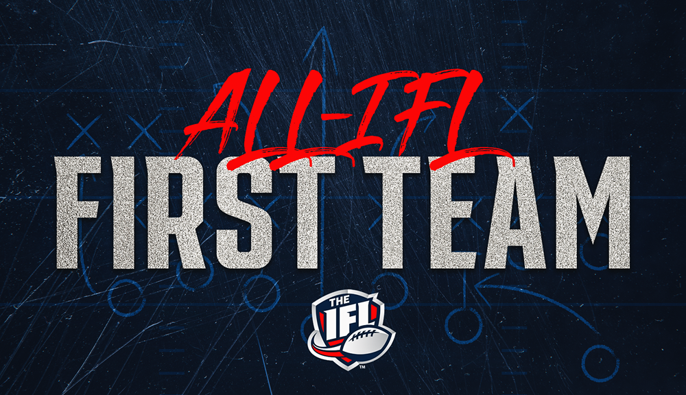 IFL announces 2022 All – IFL First Team – 520 Sports Talk