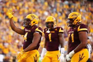 Game Notes: Oklahoma State Travels to Arizona State for First Road