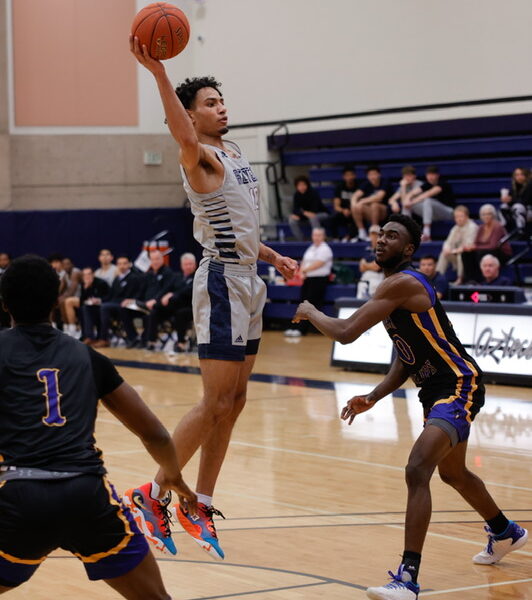 Jaylen Alexander scores 17 points but Aztecs Men’s Basketball drops ...