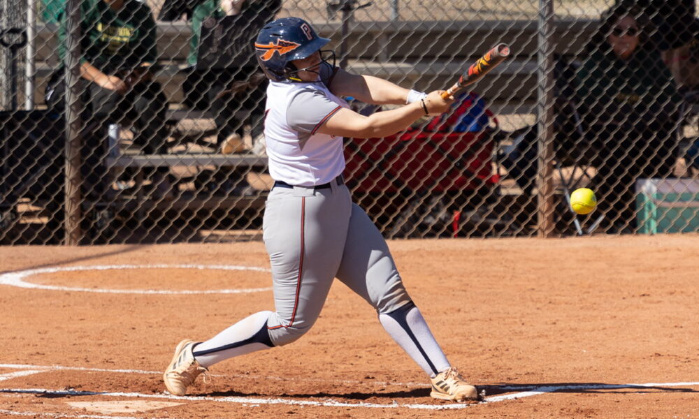 Aztecs Softball Season Comes To A Close At The Njcaa Region I, Division 