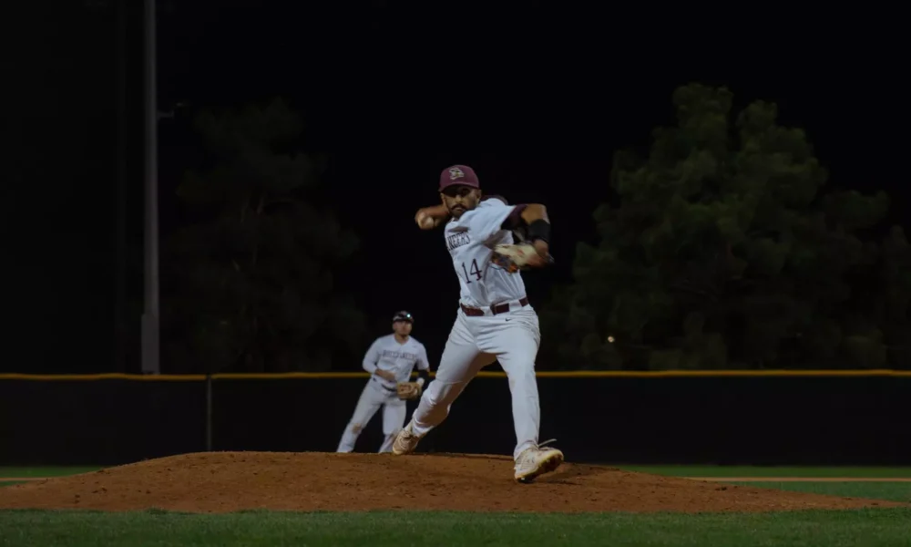 Caleb Rozier Bucs Hold On For 8-7 Win Over Eastern Oregon – 520 Sports Talk