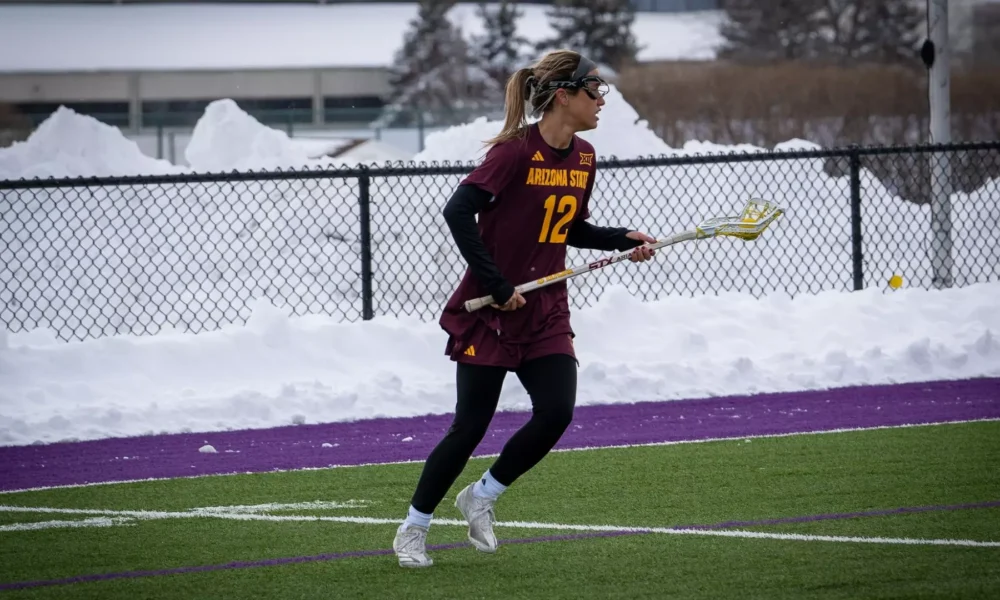 Lacrosse Brings the Heat in Season-Opening Victory Over Niagara – 520 ...